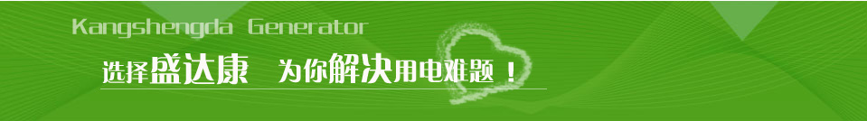 盛達(dá)康發(fā)電機(jī)