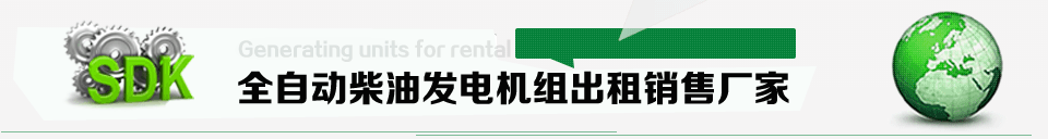 盛達(dá)康發(fā)電機(jī)